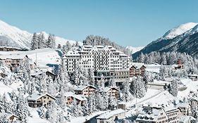 Carlton Hotel St Moritz 5*